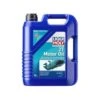 Liqui Moly Marine 2T Motoröl 5 Liter - API TC, JASO FB - Art.Nr. 25020 -Liqui Moly 275782