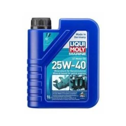 LIQUI MOLY Motoröl Marine 4T Motor Oil 25W-40