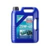 Liqui Moly Marine 4T Motoröl 25W-40 5-Liter - Art.Nr. 25027