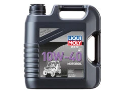 Liqui Moly Motoröl ATV 4T Motoroil 10W-40, 4-Liter, Art.Nr. 3014 -Liqui Moly 3014 01