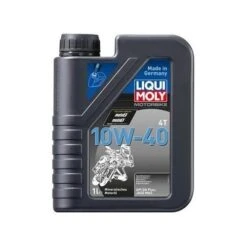 LIQUI MOLY Motoröl Motorbike 4T 10W-40 Basic Street -Liqui Moly 305266