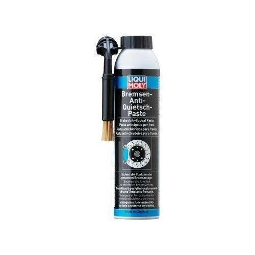 LIQUI MOLY Paste, Brems-/Kupplungshydraulikteile Bremsen-Anti-Quietsch-Paste (Pinseldose) 3 LIQUI MOLY Paste, Brems-/Kupplungshydraulikteile Bremsen-Anti-Quietsch-Paste (Pinseldose)