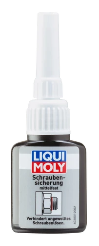LIQUI MOLY Schraubensicherung Schraubensicherung Mittelfest