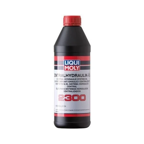 LIQUI MOLY Hydrauliköl Zentralhydrauliköl 2300 3 LIQUI MOLY Hydrauliköl Zentralhydrauliköl 2300