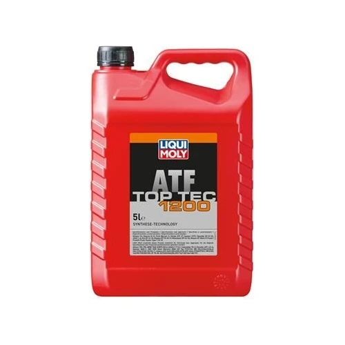 LIQUI MOLY Getriebeöl Top Tec ATF 1200 4 LIQUI MOLY Getriebeöl Top Tec ATF 1200 – Bild 2