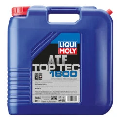 Liqui Moly Top Tec ATF 1600 Automatikgetriebeöl 20 Liter - 3694 -Liqui Moly 3694 01