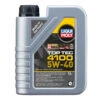 Liqui Moly Motoröl Top Tec 4100, 5W-40, 1 Liter , Art-Nr. 3700