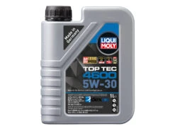 Liqui Moly Motoröl Top Tec 4600, 5W-30, 1-Liter - Art.Nr. 3755 -Liqui Moly 3755 01