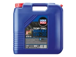 Liqui Moly Motoröl Top Tec 4600, 5W-30, 20-Liter - Art.Nr. 3757 -Liqui Moly 3757 01