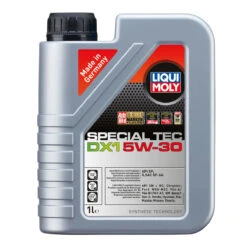 Liqui Moly Special Tec DX1, 5W-30 Motoröl, 1 Liter, Art-Nr. 3765 -Liqui Moly 3765 01a