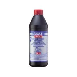 LIQUI MOLY Getriebeöl Hochleistungs-Getriebeöl (GL3+) SAE 75W-80 -Liqui Moly 378714