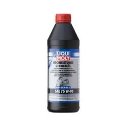 Liqui Moly Hochleistungs-Getriebeöl GL4+ SAE 75W-90 1 Liter - 4434 -Liqui Moly 379014