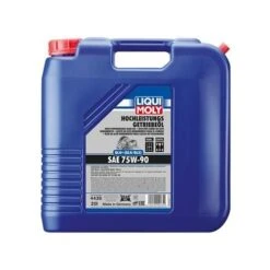 LIQUI MOLY Getriebeöl Hochleistungs-Getriebeöl (GL4+) SAE 75W-90 -Liqui Moly 379039