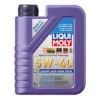 Liqui Moly Leichtlauf High Tech, 5W-40 Motoröl, 1 Liter - Art-Nr. 3863 -Liqui Moly 3863 01