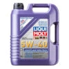 Liqui Moly Leichtlauf High Tech, 5W-40 Motoröl, 5-Liter - Art.Nr. 3864