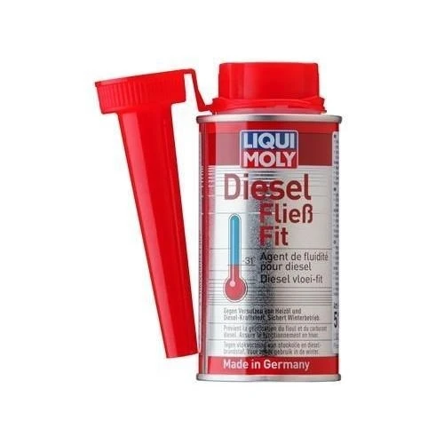 Liqui Moly Diesel Fließ Fit 150 Ml Winter Zusatz Für Diesel Und Heizöl - 5130 5 Liqui Moly Diesel Fließ Fit 150 Ml Winter Zusatz Für Diesel Und Heizöl - 5130 – Bild 3