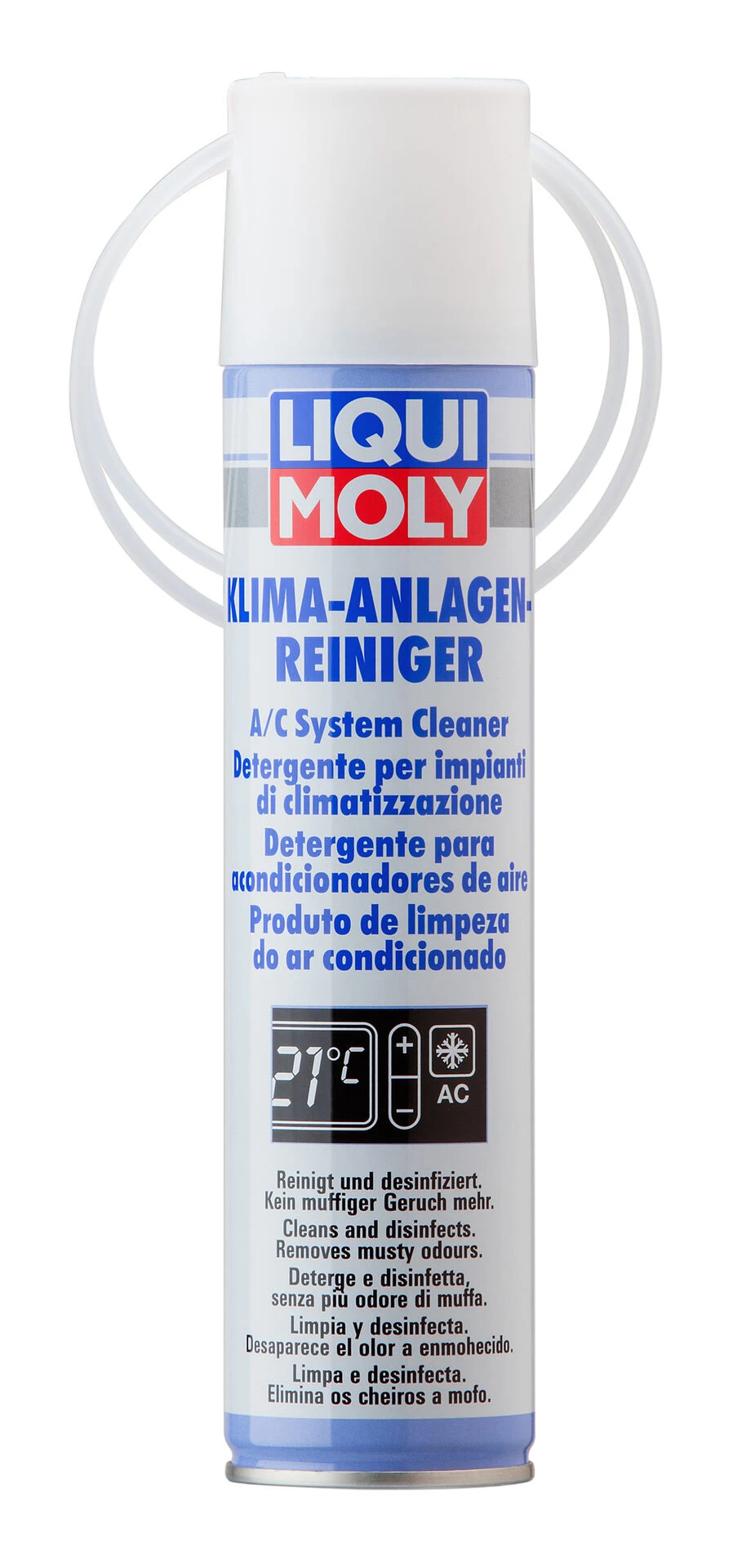 Liqui Moly Klimaanlagenreiniger Spray 250 Ml - Art.Nr. 4087 4 Liqui Moly Klimaanlagenreiniger Spray 250 Ml - Art.Nr. 4087 – Bild 2