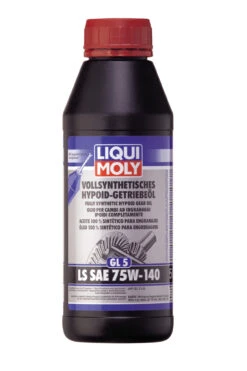 Liqui Moly Hypoid-Getriebeöl GL5 LS SAE 75W-140 Synthetisch 500 Ml - 4420 -Liqui Moly 4420 01