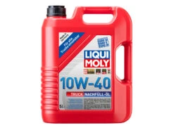 Liqui Moly Truck Nachfüll Öl, 10W-40 Motoröl, 5-Liter - 4606 -Liqui Moly 4606 01