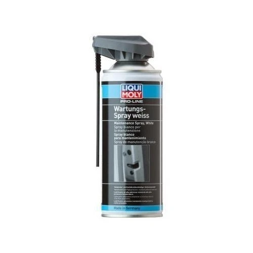 LIQUI MOLY Montagespray Pro-Line Wartungs-Spray Weiß 4 LIQUI MOLY Montagespray Pro-Line Wartungs-Spray Weiß – Bild 2