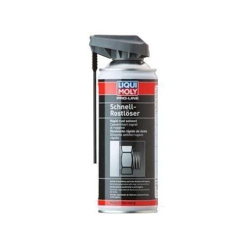 LIQUI MOLY Rostlöser Pro-Line Schnellrostlöser 3 LIQUI MOLY Rostlöser Pro-Line Schnellrostlöser
