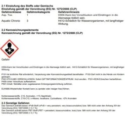 LIQUI MOLY Kraftstoffadditiv Benzinstabilisator -Liqui Moly 5107 GG