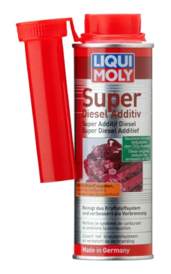 Liqui Moly Super Diesel Additiv 250 Ml Dose - Art.-Nr. 5120 -Liqui Moly 5120 01