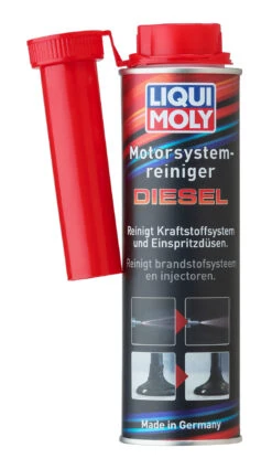 Liqui Moly Motorsystemreiniger Diesel Additiv 300 Ml Dose - 5128 -Liqui Moly 5128 01