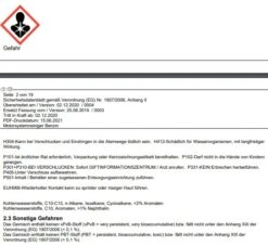 Liqui Moly Motorsystemreiniger Benzin Additiv 300 Ml Dose - 5129 -Liqui Moly 5129 GG 1