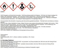 LIQUI MOLY Kraftstoffadditiv Pro-Line JetClean Benzin-System-Reiniger -Liqui Moly 5151 GG