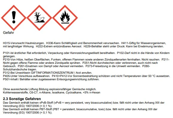 LIQUI MOLY Elektronikreiniger Pro-Line Getriebegehäuseinnenreiniger 4 LIQUI MOLY Elektronikreiniger Pro-Line Getriebegehäuseinnenreiniger – Bild 2