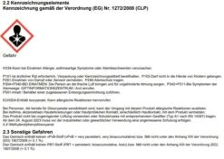 LIQUI MOLY Scheibenklebstoff Liquifast 1402