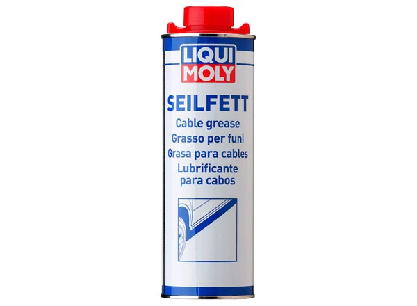 Liqui Moly Seilfett 1 Liter Dose - Hohlraumversiegelung - 6173 3 Liqui Moly Seilfett 1 Liter Dose - Hohlraumversiegelung - 6173