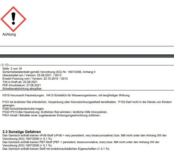 LIQUI MOLY Scheibendichtstoff Scheibenabdichtung Abtupfbar 3 LIQUI MOLY Scheibendichtstoff Scheibenabdichtung Abtupfbar