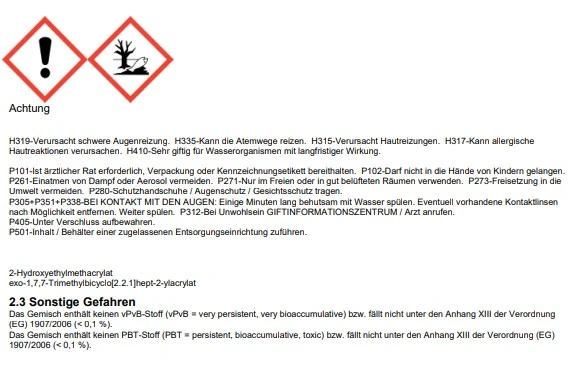 LIQUI MOLY Karosseriedichtstoff Reparatur-Harz Mit Injector 4 LIQUI MOLY Karosseriedichtstoff Reparatur-Harz Mit Injector – Bild 2