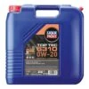 Motoröl Motorenöl Top Tec 6310 0W-20 Liqui Moly 20 Liter Kanister PSA B71 2010
