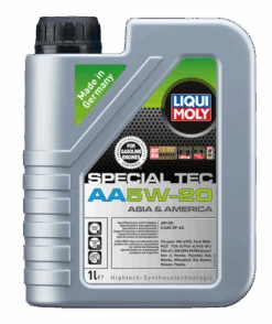 LIQUI MOLY Motoröl Special Tec AA 5W-20 -Liqui Moly 7657