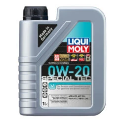 Liqui Moly Special Tec V 0W-20 Motoröl 1-Liter - Art.Nr. 8420 -Liqui Moly 8420 01