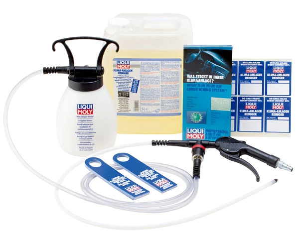 Liqui Moly Klimaanlagen-Reinigungsset, Art.Nr. 9802 4 Liqui Moly Klimaanlagen-Reinigungsset, Art.Nr. 9802 – Bild 2