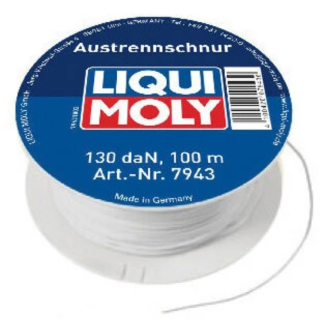 LIQUI MOLY Austrennschnur 130daN 100m 3 LIQUI MOLY Austrennschnur 130daN 100m