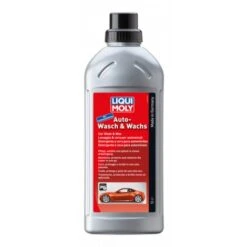 LIQUI MOLY Auto-Wasch & Wachs