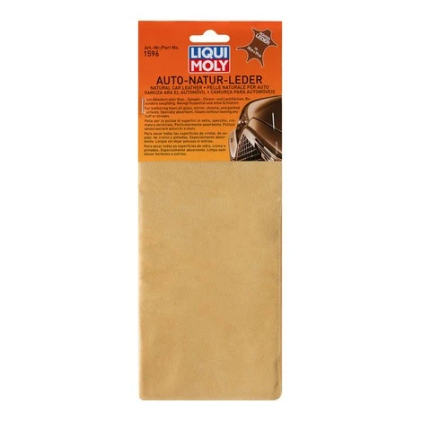 LIQUI MOLY Autonaturleder 3 LIQUI MOLY Autonaturleder