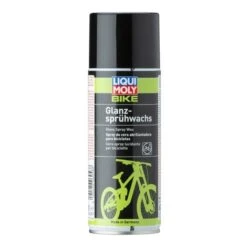 LIQUI MOLY Bike Glanz-Sprühwachs