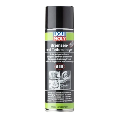 LIQUI MOLY Bremsen- Und Teilereiniger AIII 3 LIQUI MOLY Bremsen- Und Teilereiniger AIII