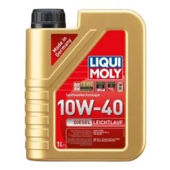 LIQUI MOLY Diesel Leichtlauf 10W-40