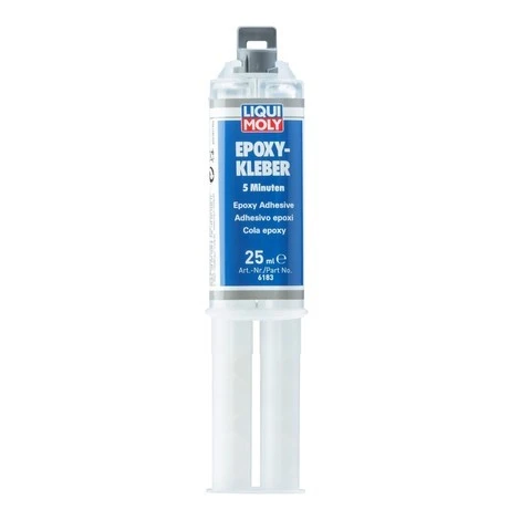LIQUI MOLY Epoxy-Kleber 3 LIQUI MOLY Epoxy-Kleber