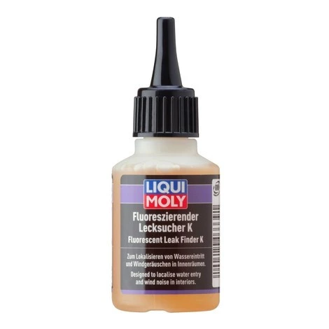 LIQUI MOLY Fluoreszierender Lecksucher K 3 LIQUI MOLY Fluoreszierender Lecksucher K