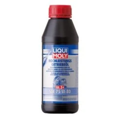 LIQUI MOLY Hochleistungs-Getriebeöl (GL3+) SAE 75W-80