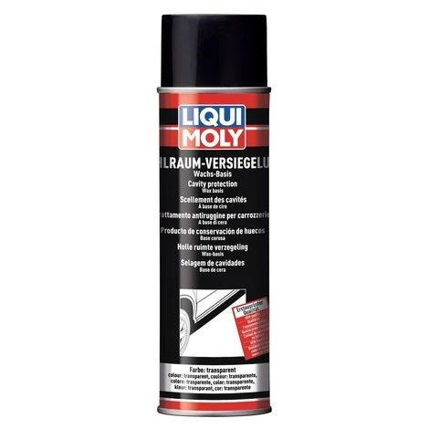 LIQUI MOLY Hohlraumversiegelung Transparent (Spray) 3 LIQUI MOLY Hohlraumversiegelung Transparent (Spray)