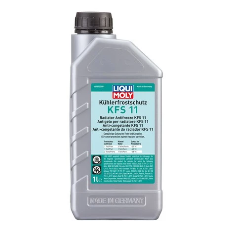 LIQUI MOLY Kühlerfrostschutz KFS 11 3 LIQUI MOLY Kühlerfrostschutz KFS 11